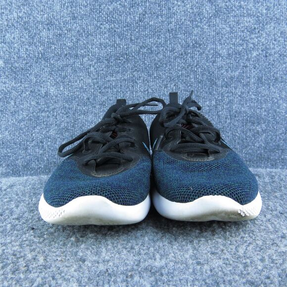 Nike Flex Experience Women Sneaker Shoes Size 8 Medium Green Synthetic‎ Lace Up - Picture 2 of 10